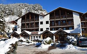 Aparthotel Des Alpes